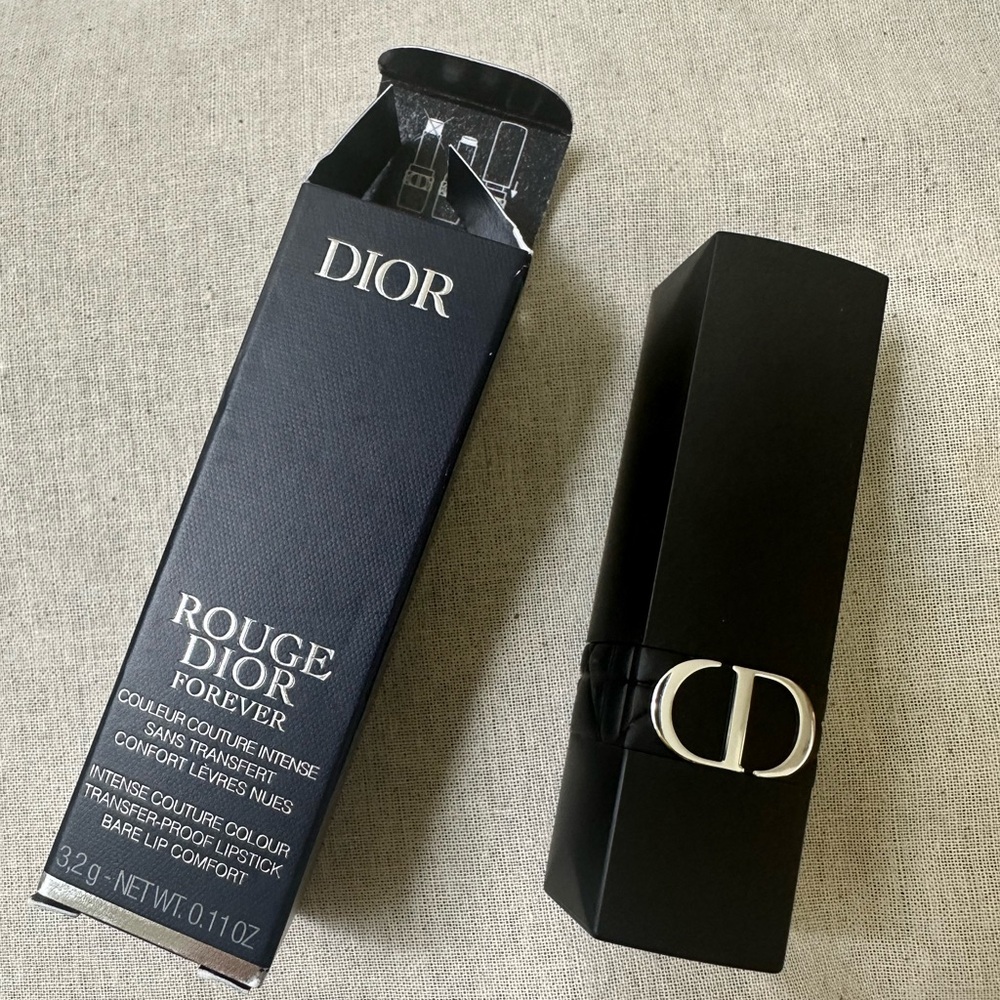 Dior ROUGE DIOR FOREVER 825 Forever Unapologetic Transfer-Proof Lipstick Matte